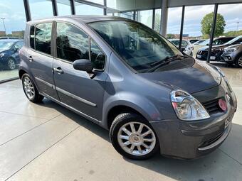 Renault Modus 1.5 dCi Dynamique S 5dr