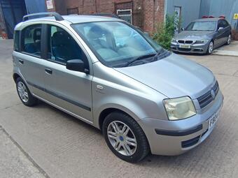 Fiat Panda 1.2 Eleganza 5dr