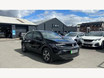 Vauxhall Mokka Electric 54kWh Design Auto 5dr