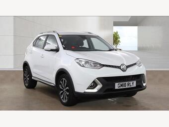 MG GS 1.5 TGI Exclusive Euro 6 (s/s) 5dr