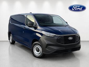 Ford Transit Custom 2.0 280 EcoBlue Leader L2 H1 Euro 6 (s/s) 5dr