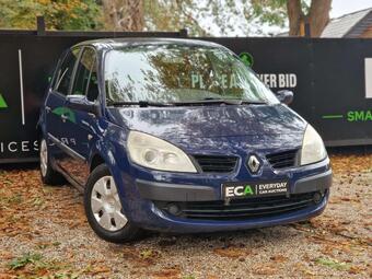 Renault SCENIC 1.4 16v Extreme 5dr