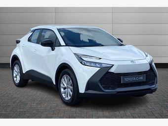 Toyota C-HR 1.8 VVT-h Icon CVT Euro 6 (s/s) 5dr
