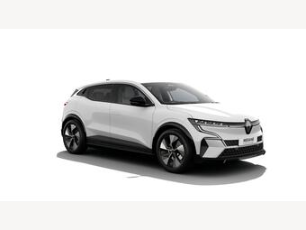 Renault MEGANE E-TECH 100% ELECTRIC comfort range 60kWh techno Auto 5dr (11kW Charger)