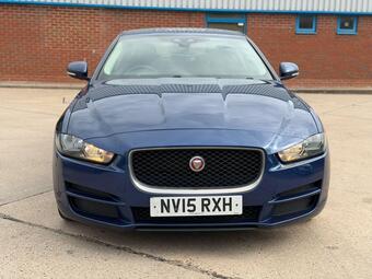 Jaguar XE 2.0d SE Euro 6 (s/s) 4dr