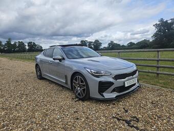 Kia Stinger 3.3 T-GDi V6 GT S Gran Turismo Auto Euro 6 (s/s) 5dr