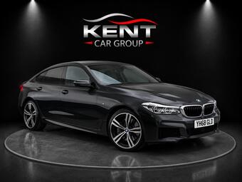 BMW 6 SERIES GRAN TURISMO 2.0 630i GPF M Sport GT Auto Euro 6 (s/s) 5dr