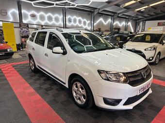 Dacia Logan MCV 1.5 dCi Laureate Euro 5 5dr