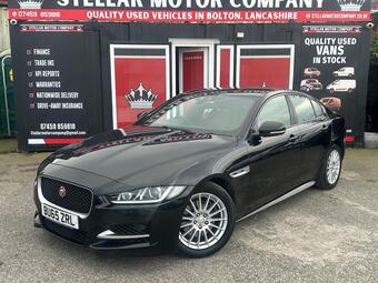Jaguar XE 2.0d R-Sport Euro 6 (s/s) 4dr