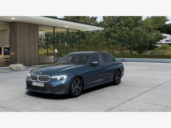 BMW 3 Series 2.0 320i M Sport Auto Euro 6 (s/s) 4dr