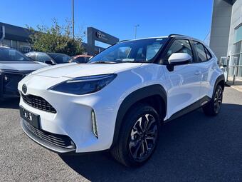 Toyota Yaris Cross 1.5 VVT-h Design E-CVT Euro 6 (s/s) 5dr