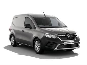 Renault Kangoo 1.5 dCi Blue ENERGY ML19 Advance EDC MWB Euro 6 (s/s) 6dr