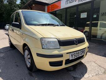 Fiat PANDA 1.1 ECO Active 5dr