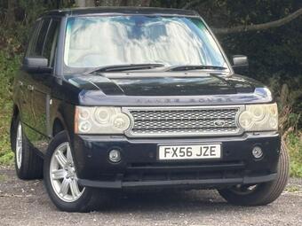 Land Rover Range Rover 3.6 TD V8 Vogue Station Wagon 5dr