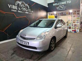 Toyota Prius 1.5 T3 CVT 5dr