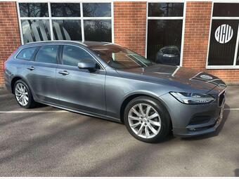 Volvo V90 2.0 T4 Momentum Plus Auto Euro 6 (s/s) 5dr