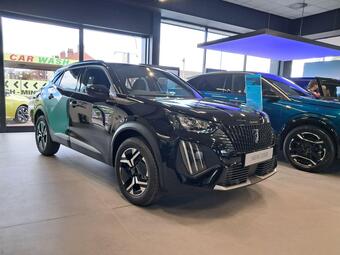 Peugeot 2008 1.2 PureTech Allure Edition Euro 6 (s/s) 5dr