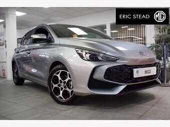 MG MG3 1.5 SE Euro 6 (s/s) 5dr
