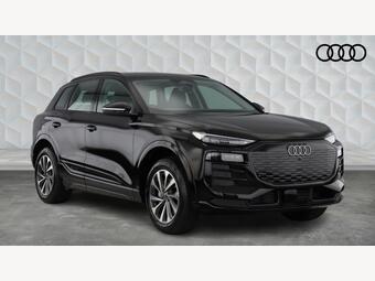 Audi Q6 e-tron 83kWh Sport Auto 5dr