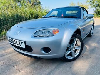Mazda MX-5 1.8i Euro 4 2dr