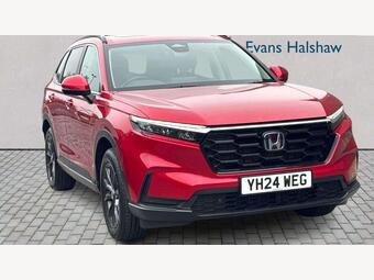 Honda CR-V 2.0 h i-MMD Elegance eCVT 4WD Euro 6 (s/s) 5dr