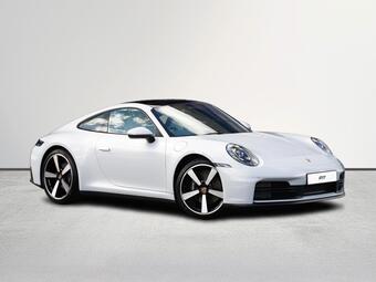 Porsche 911 3.0T 992 Carrera PDK Euro 6 (s/s) 2dr