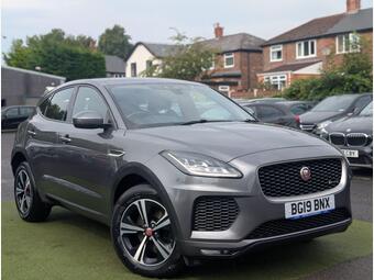 Jaguar E-PACE 2.0 D150 R-Dynamic S Euro 6 (s/s) 5dr