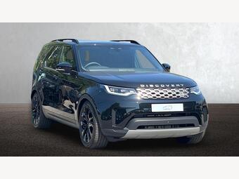 Land Rover Discovery 3.0 D350 MHEV SE Auto 4WD Euro 6 (s/s) 5dr