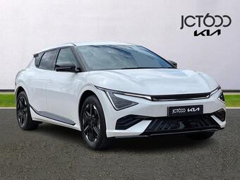 Kia Ev6 84kWh GT-Line Auto 5dr