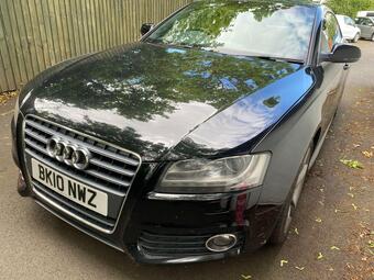 Audi A5 2.0 TFSI S line Special Edition Euro 5 (s/s) 2dr