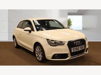 Audi A1 1.6 TDI Sport Euro 5 (s/s) 3dr