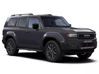 Toyota Land Cruiser 2.8D MHEV Invincible Auto 4WD Euro 6 (s/s) 5dr (LWB)