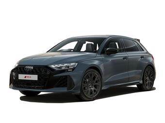 Audi RS3 2.5 TFSI Carbon Black Sportback S Tronic quattro Euro 6 (s/s) 5dr