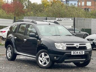 Dacia Duster 1.5 dCi Laureate Euro 5 5dr