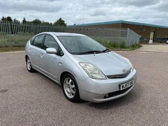 Toyota Prius 1.5 T Spirit CVT 5dr