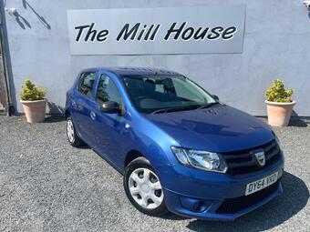 Dacia SANDERO 1.2 Ambiance Euro 5 5dr