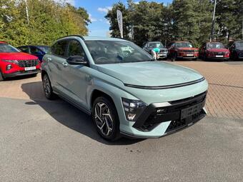 Hyundai KONA 1.0 T-GDi N Line Euro 6 (s/s) 5dr