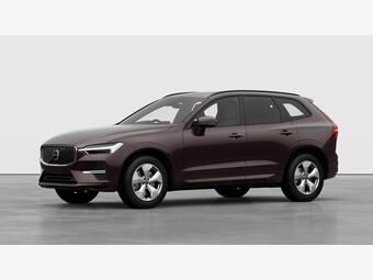 Volvo XC60 2.0 B5 MHEV Core Auto AWD Euro 6 (s/s) 5dr