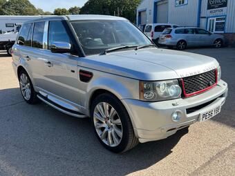 Land Rover Range Rover Sport 2.7 TD V6 HSE Station Wagon 5dr