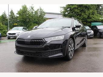 Skoda Octavia 1.5 TSI e-TEC MHEV ACT SportLine DSG Euro 6 (s/s) 5dr