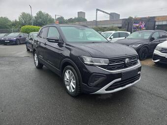 Volkswagen T-Cross 1.0 TSI Match DSG Euro 6 (s/s) 5dr