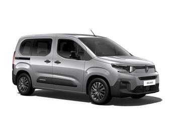 Citroen Berlingo 1.2 Turbo PLUS M MPV Euro 6 (s/s) 5dr