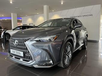 Lexus NX 2.5 350h Takumi E-CVT 4WD Euro 6 (s/s) 5dr