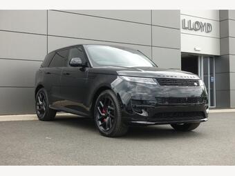 Land Rover RANGE ROVER SPORT 3.0 D250 MHEV Edition Auto 4WD Euro 6 (s/s) 5dr