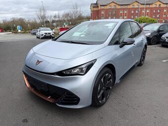 CUPRA Born e-Boost 59kWh V2 Auto 5dr