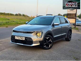 Kia Niro 64.8kWh 2 Auto 5dr