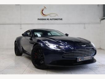 Aston Martin DB11 4.0 V8 Auto Euro 6 (s/s) 2dr