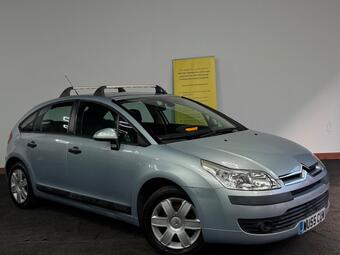 Citroen C4 1.6 HDi 16V VTR+ 5dr