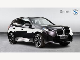 BMW X3 2.0 20d MHT M Sport Auto xDrive Euro 6 (s/s) 5dr