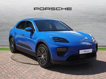 Porsche Macan 100kWh 4S Auto 4WD 5dr